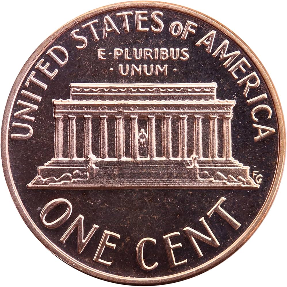 penny us coin