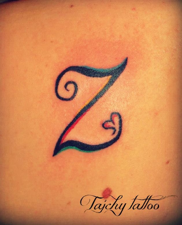 z s tattoo