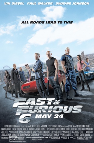 fast & furious 6 extended edition