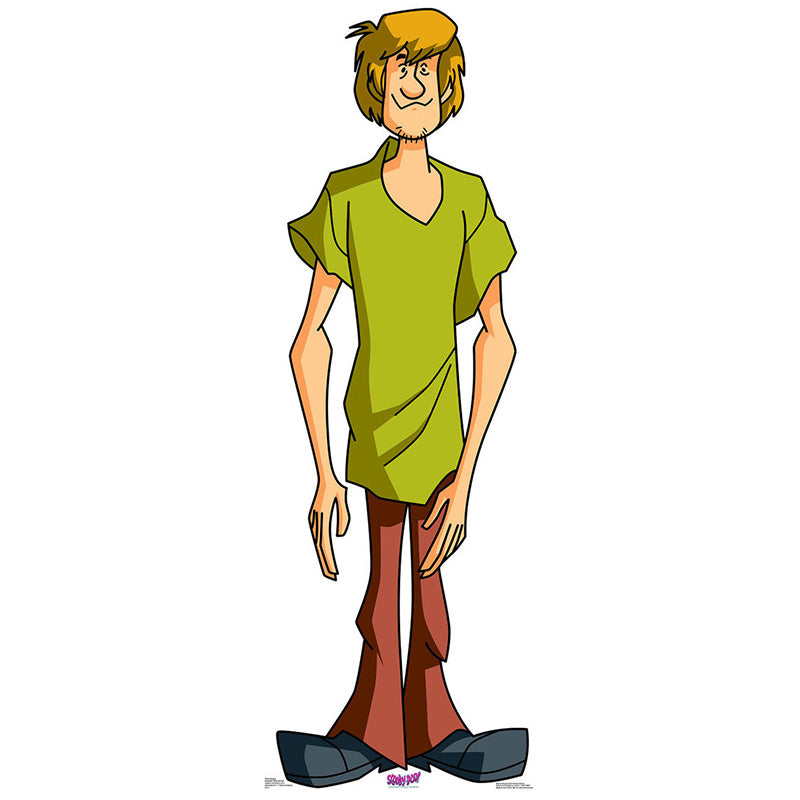 shaggy rogers