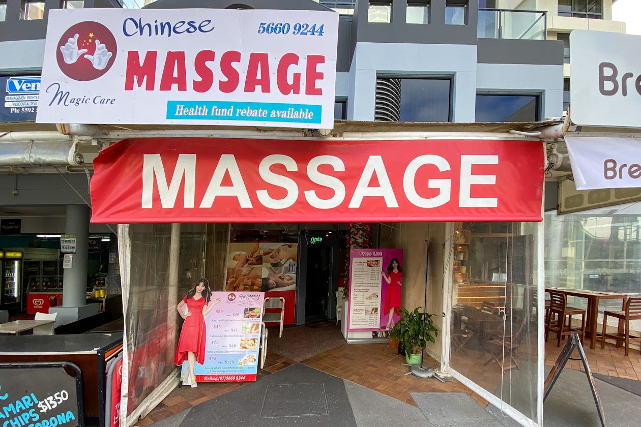 chinese massage surfers paradise