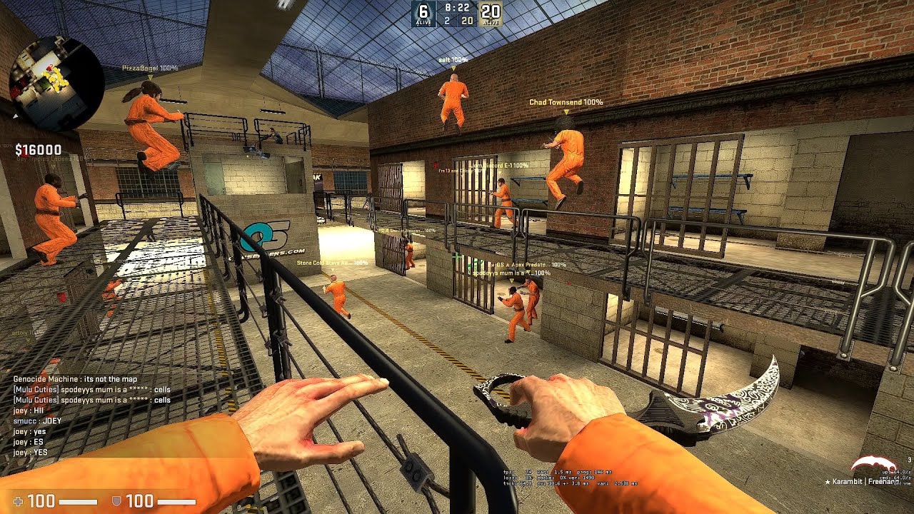 jailbreak nedir cs go