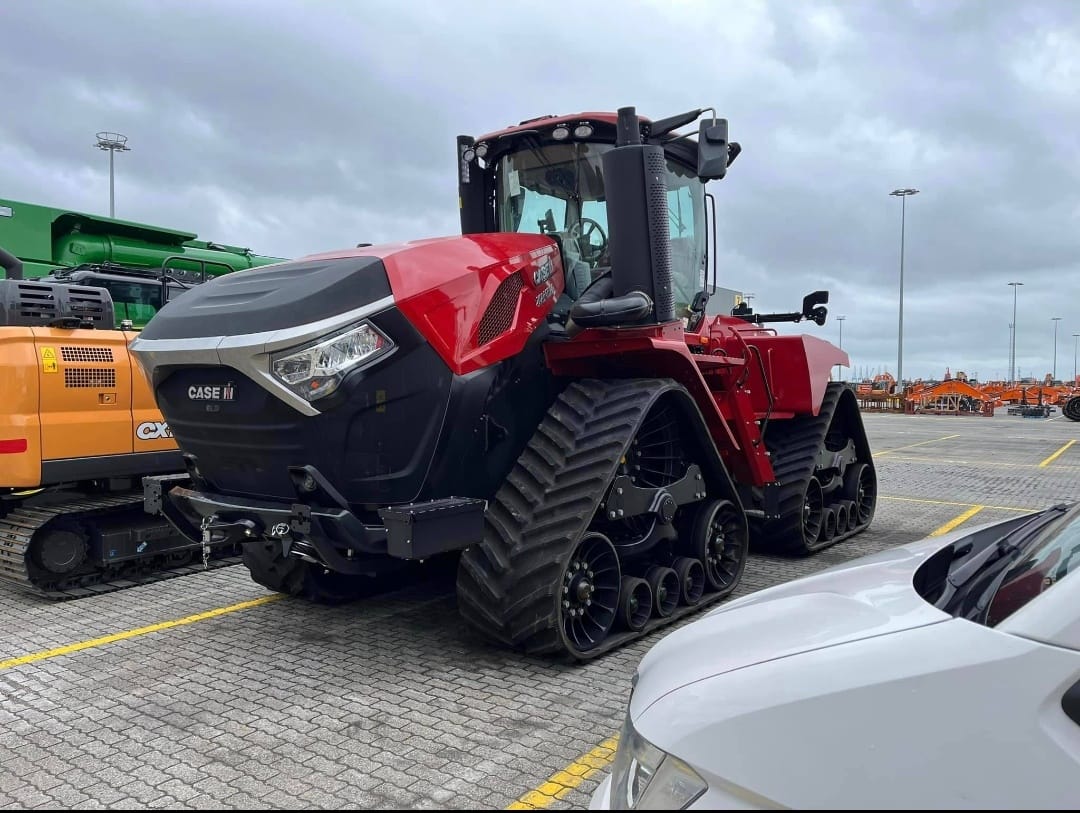 case quadtrac 750