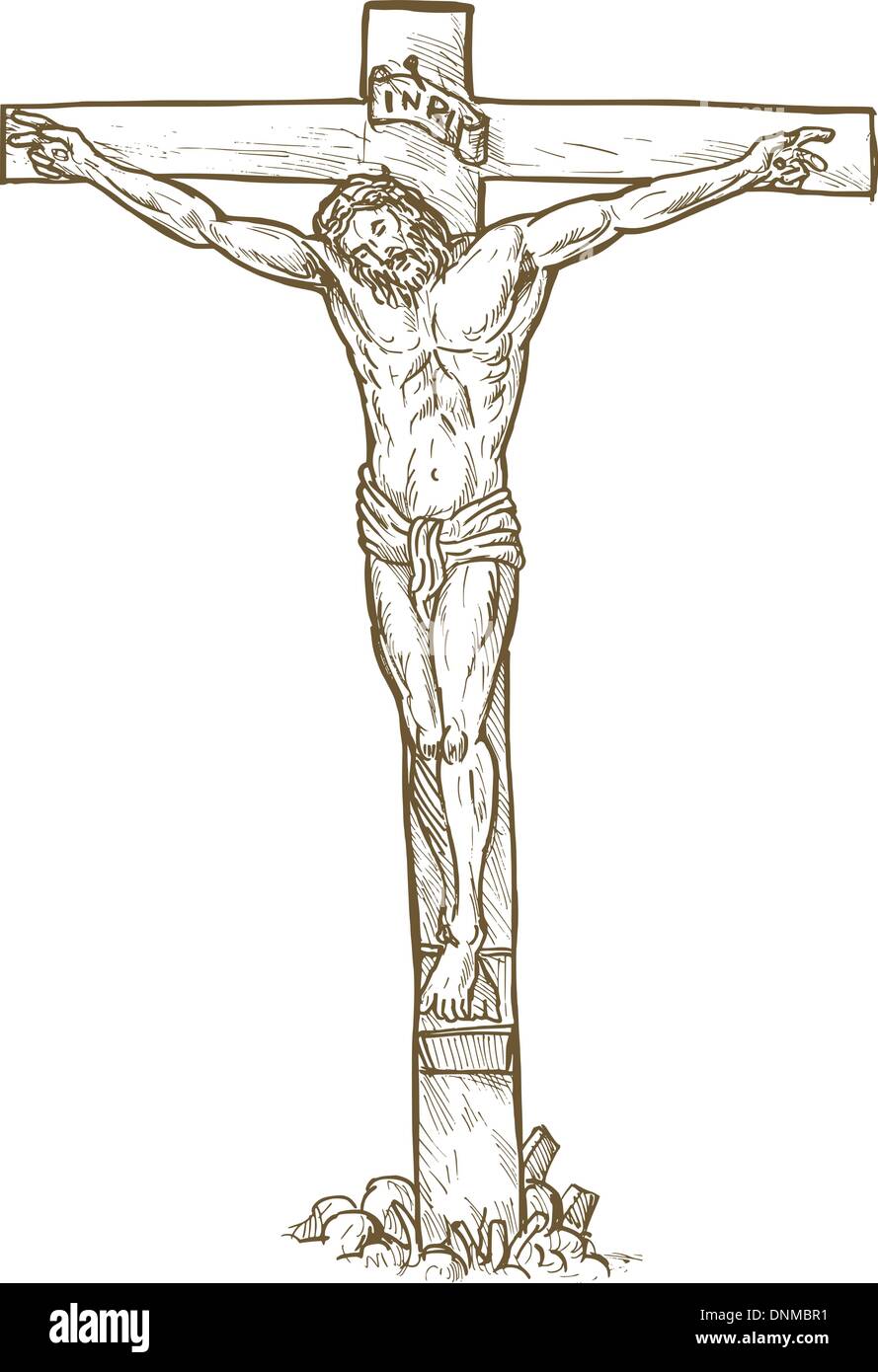 jesus with cross pics