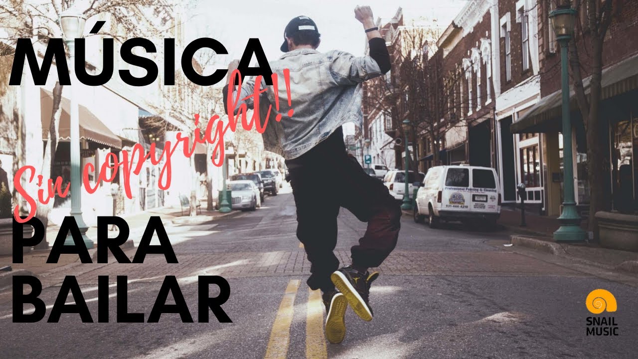 musica alegre para bailar 2018