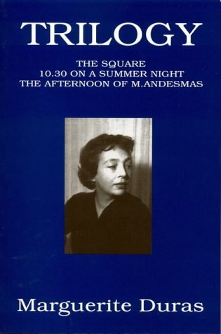 marguerite duras goodreads