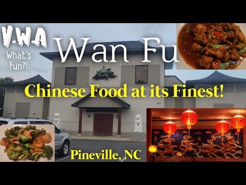 wan fu pineville nc