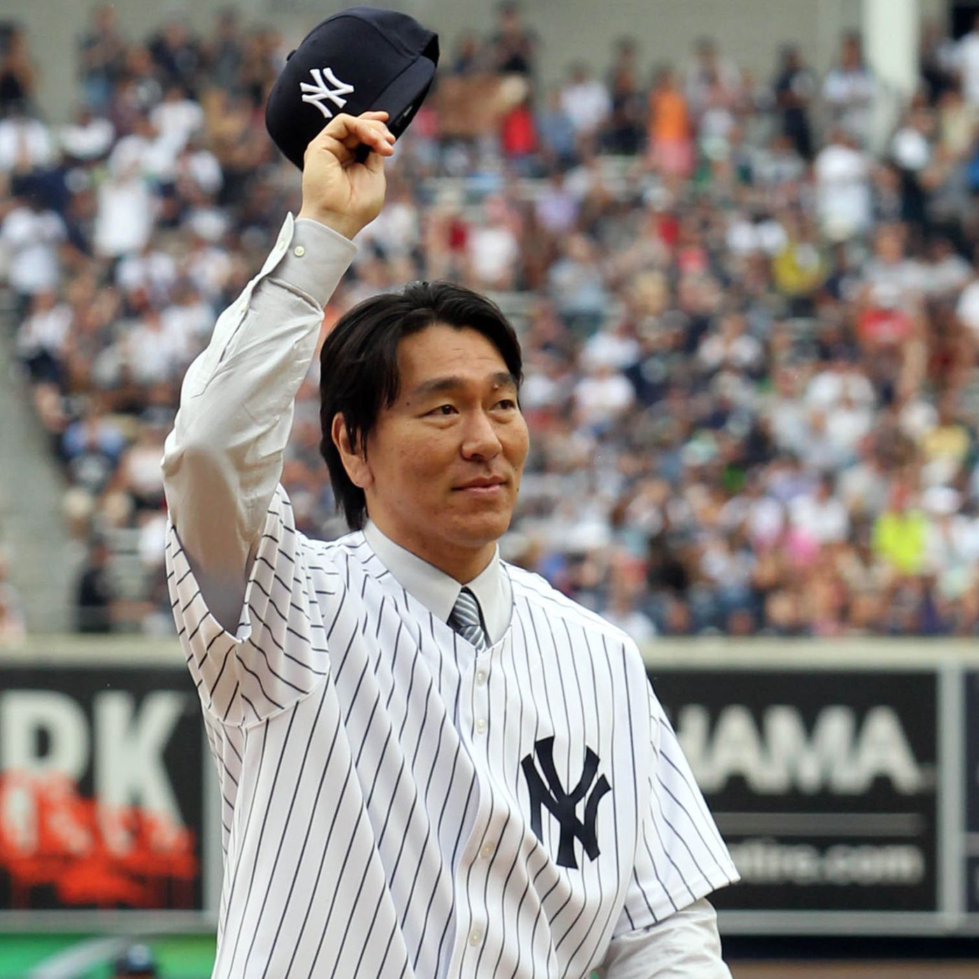 matsui yankees