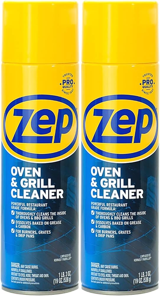 zep bbq cleaner