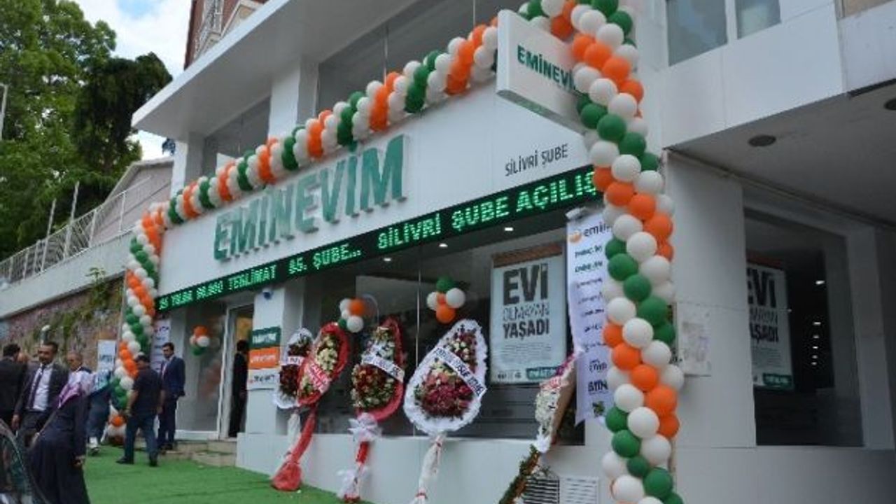 eminevim kahramanmaraş iletişim