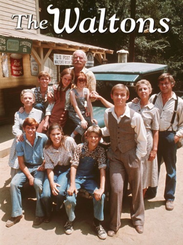 the waltons season 1