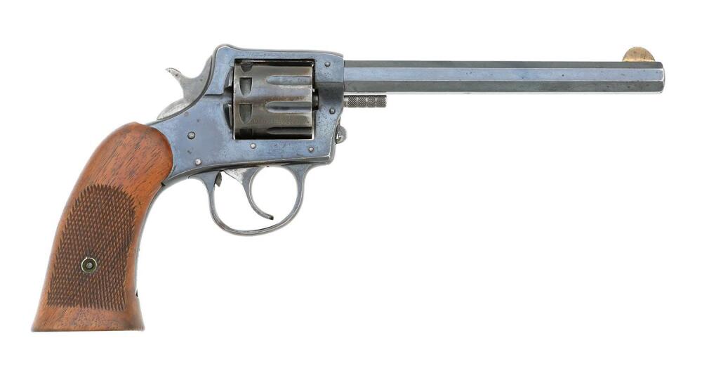 h&r 922 revolver age