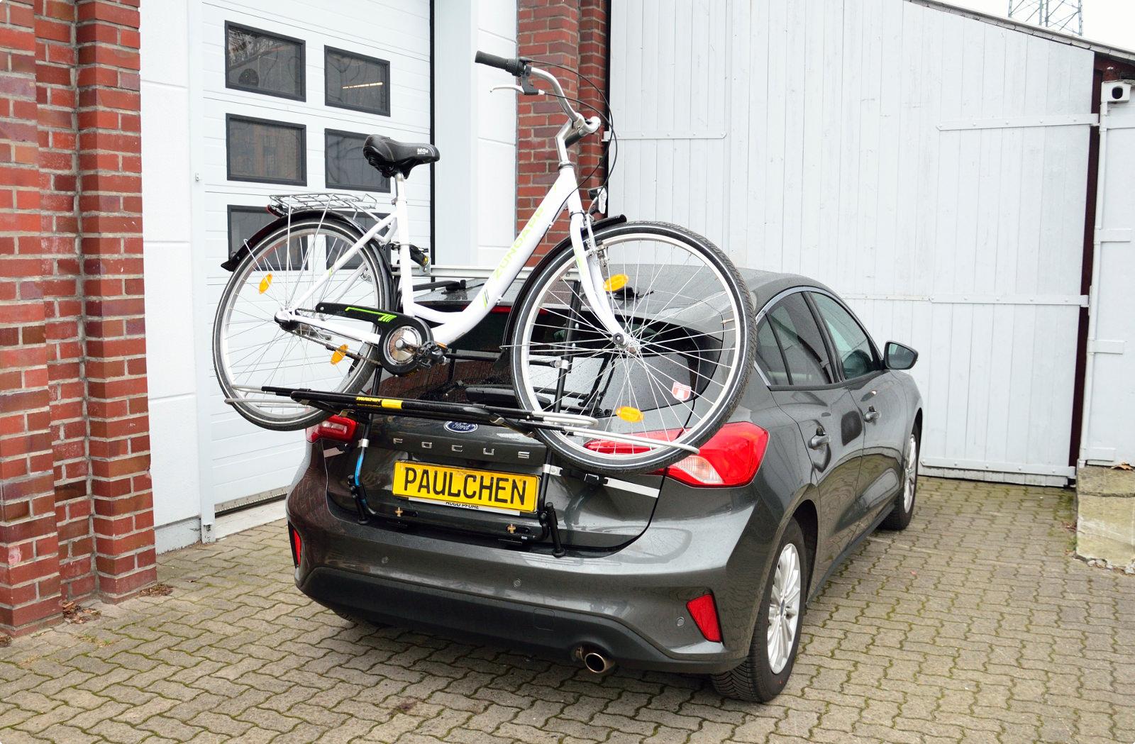 bike rack for a ford focus