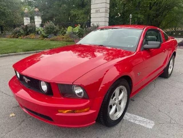 mustang 2007 precio mexico