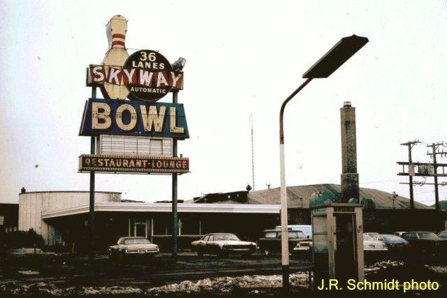 skyway lanes photos