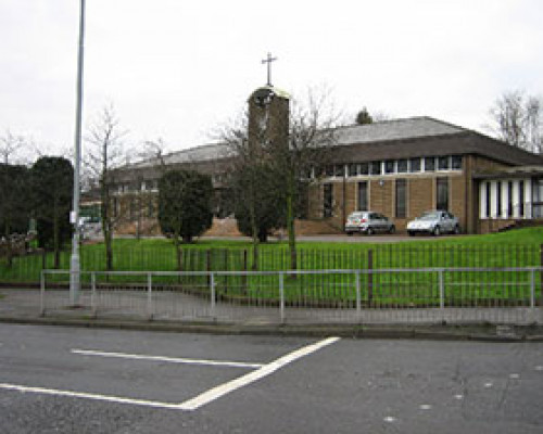 st michael archangel belfast