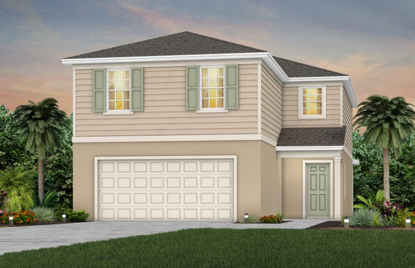 pulte homes davenport fl