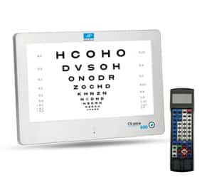 remote control essilor