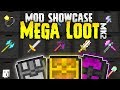 minecraft mega loot mod