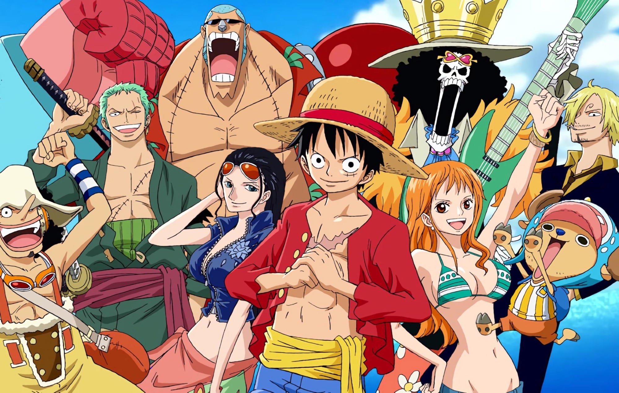 will luffy find the one piece