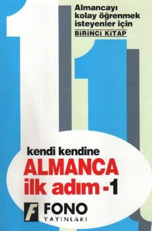 fono kendi kendine almanca pdf