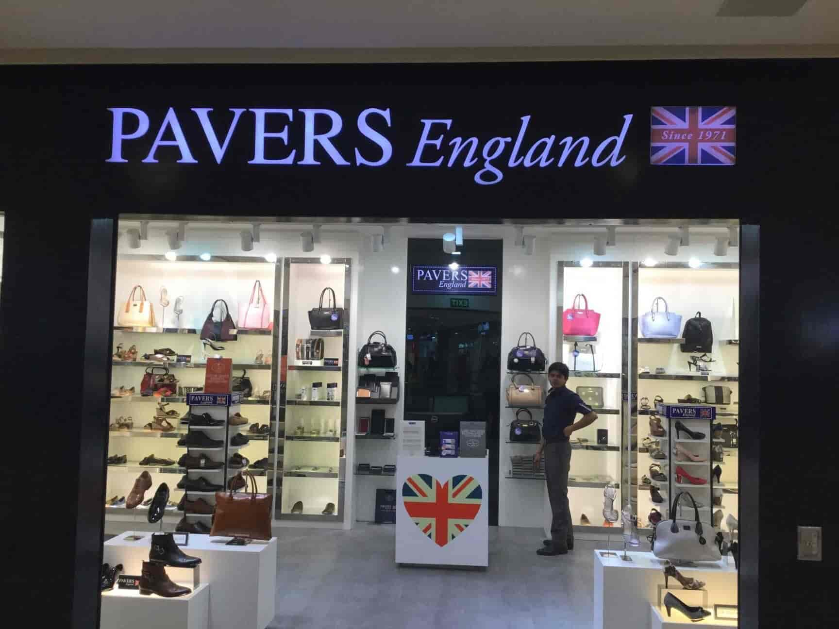 pavers england india