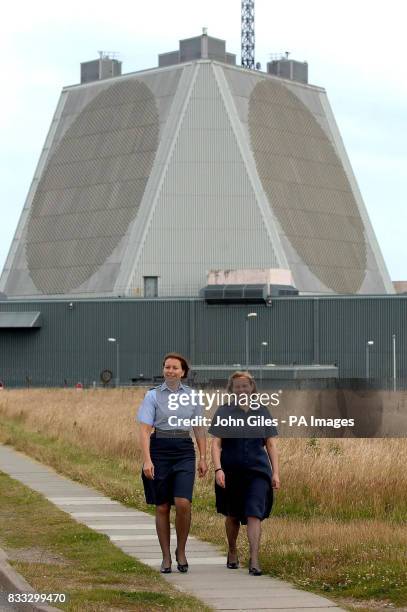 raf fylingdales photos