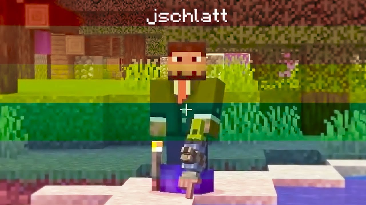 is schlatt gay