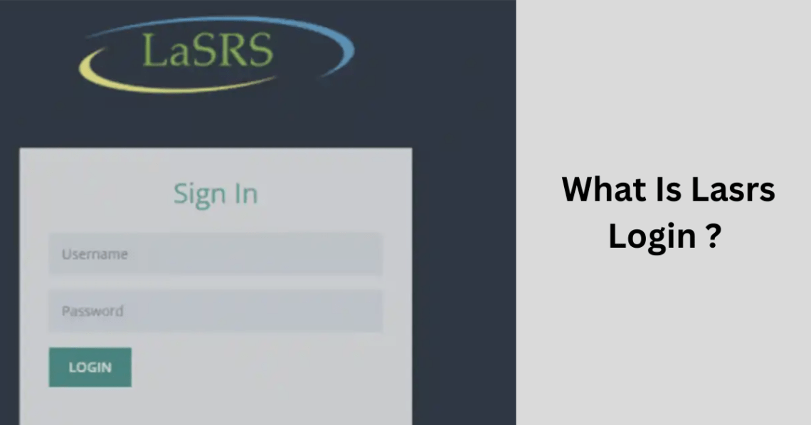 lasrs login