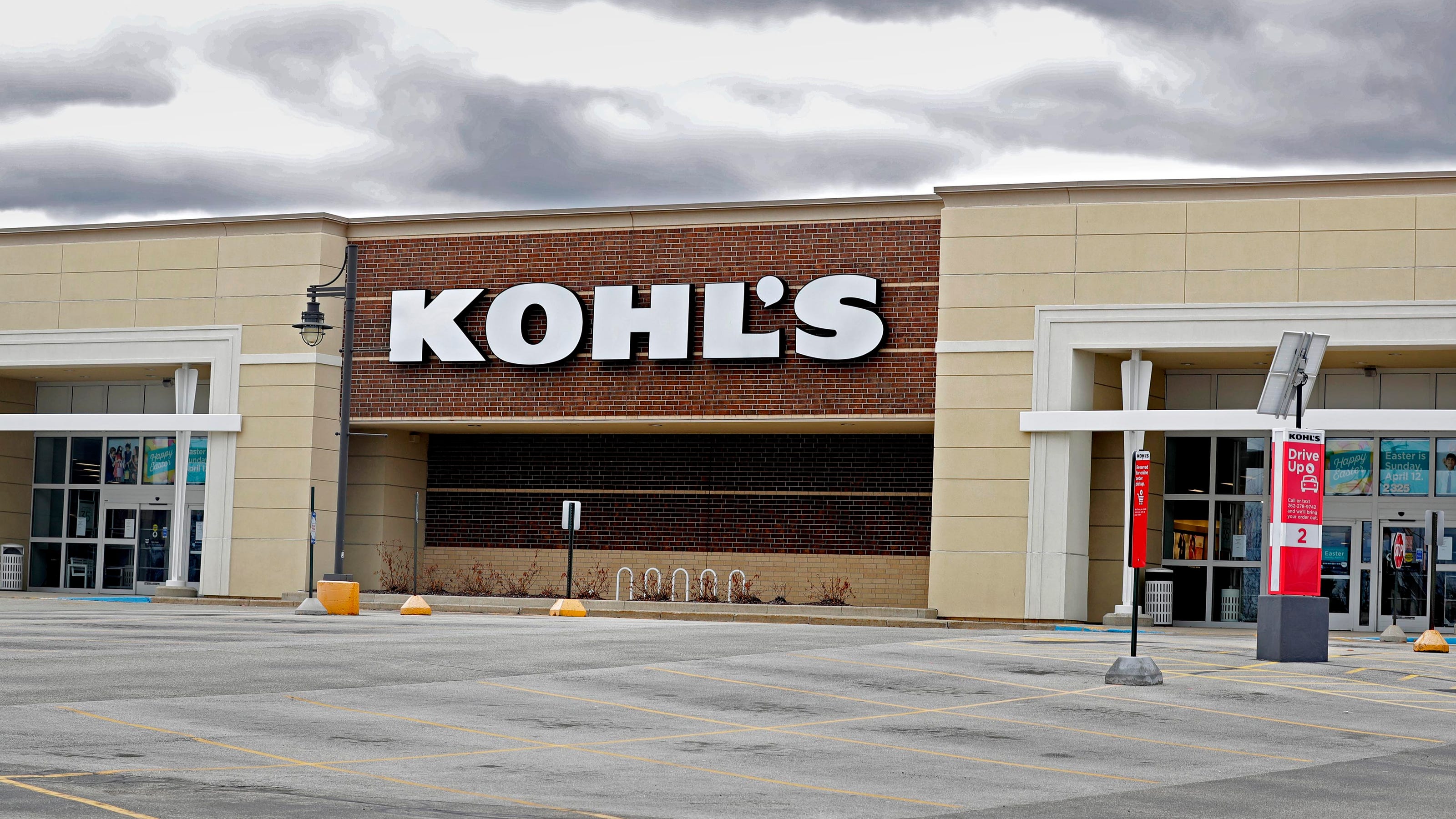 kohls store hours for today