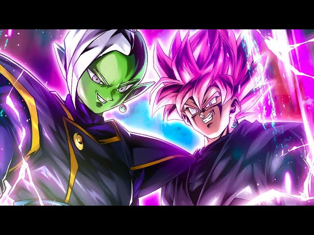 zamasu and black goku