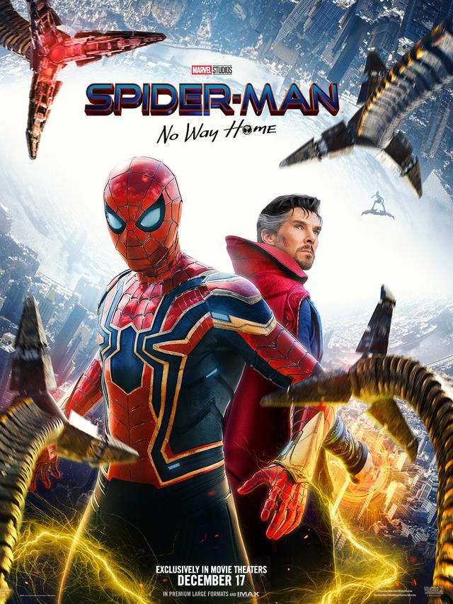 where to watch spider man no way home