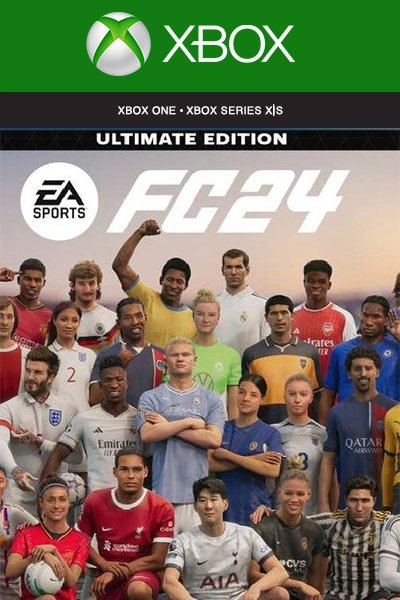 fc24 xbox key