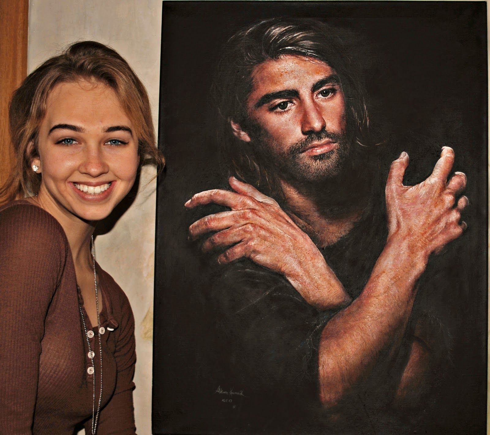 akiane kramarik