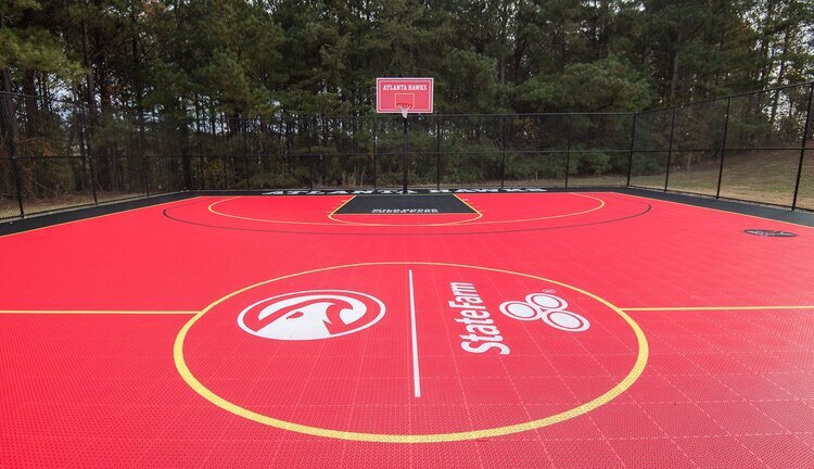 basketball courts near me