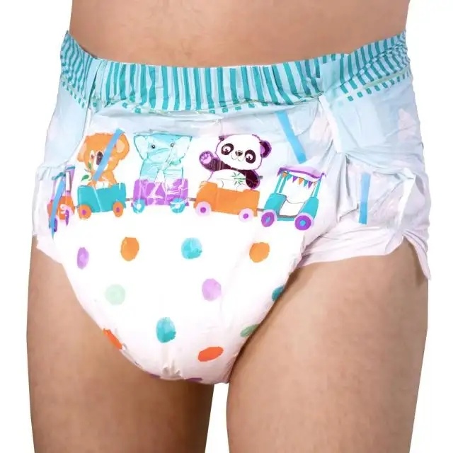 lesbian diaper