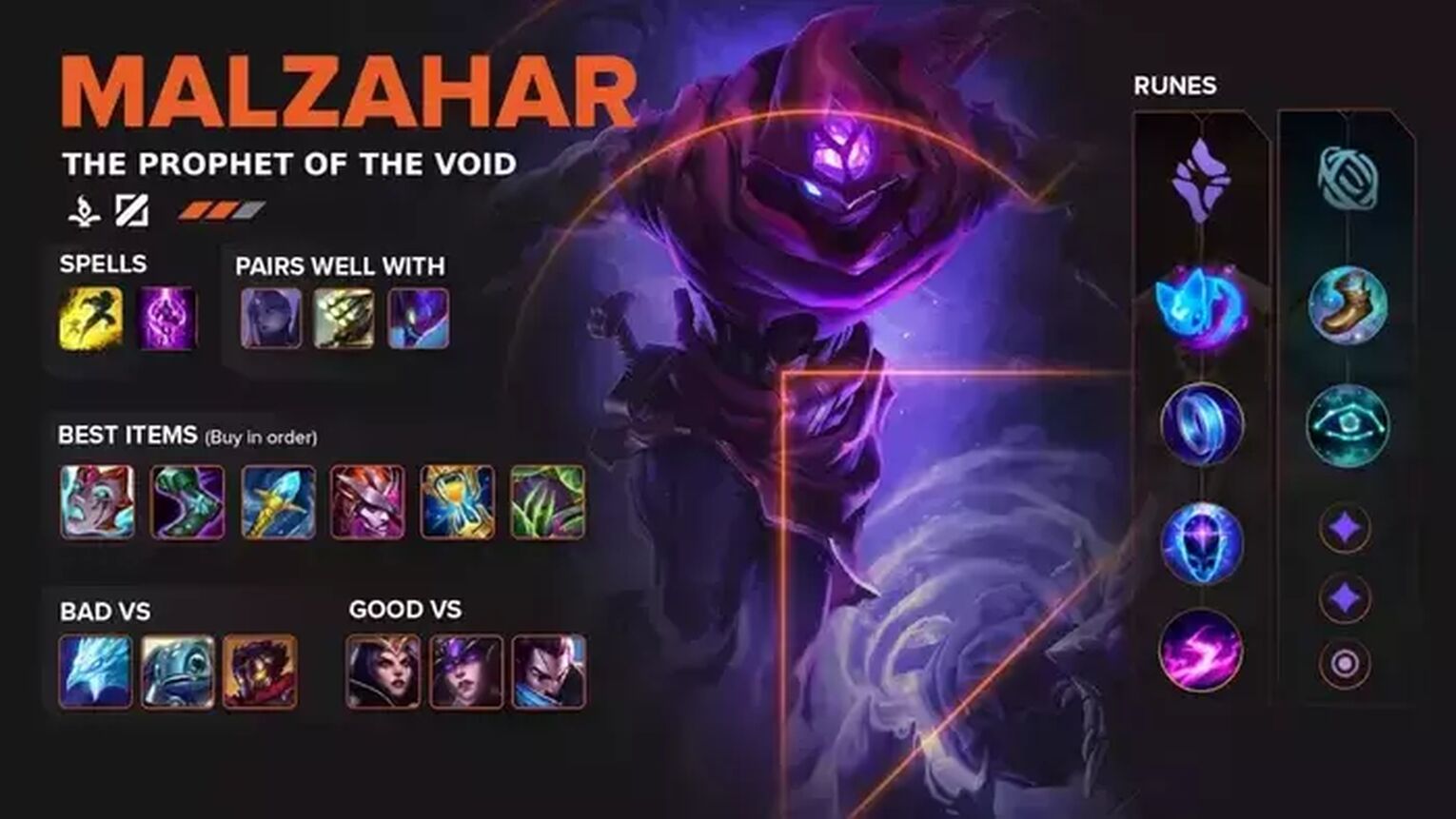 malzahar item