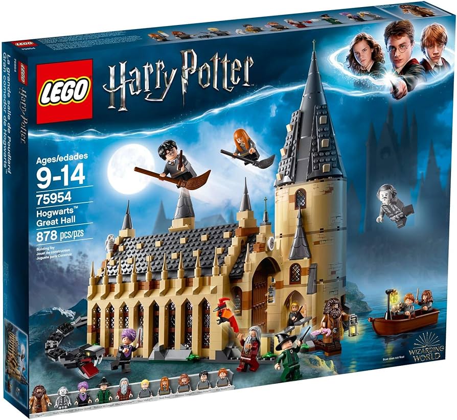 lego harry potter amazon