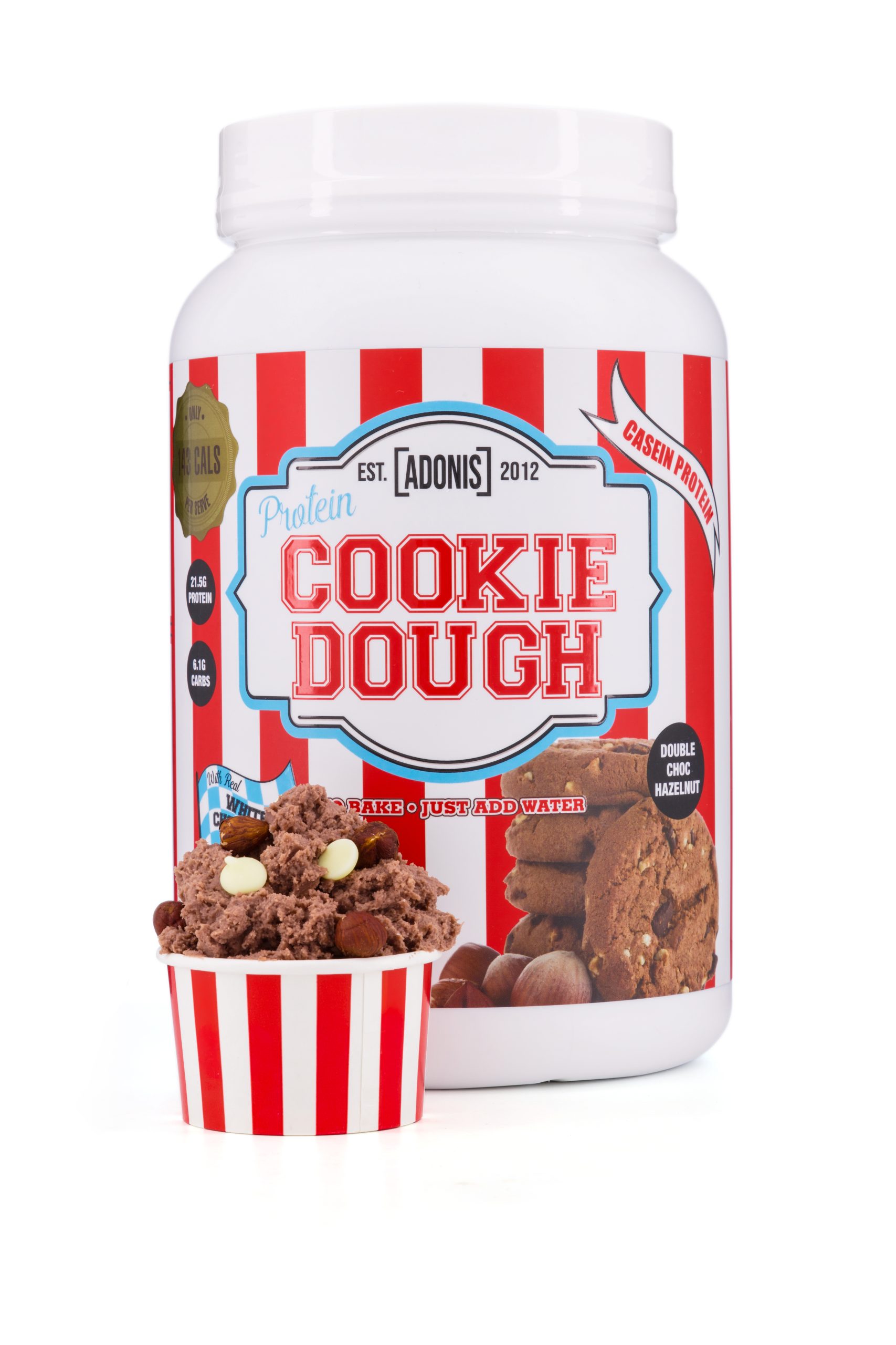 adonis cookie dough