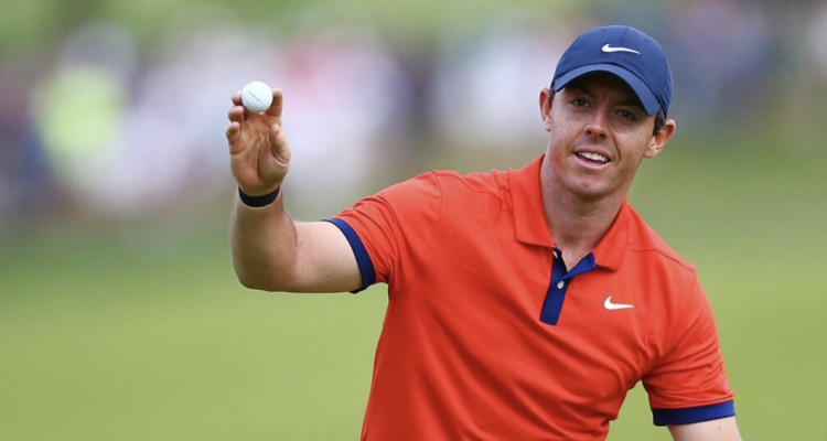 top rated golfers in the world