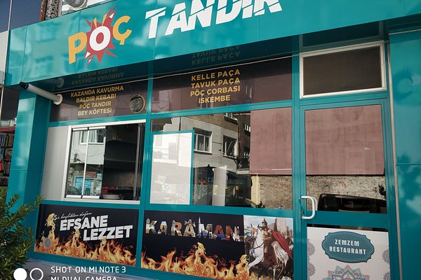 karaman kalesi restaurant