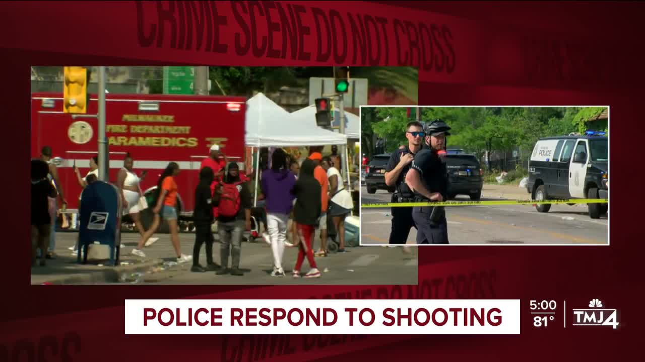 milwaukee juneteenth shooting