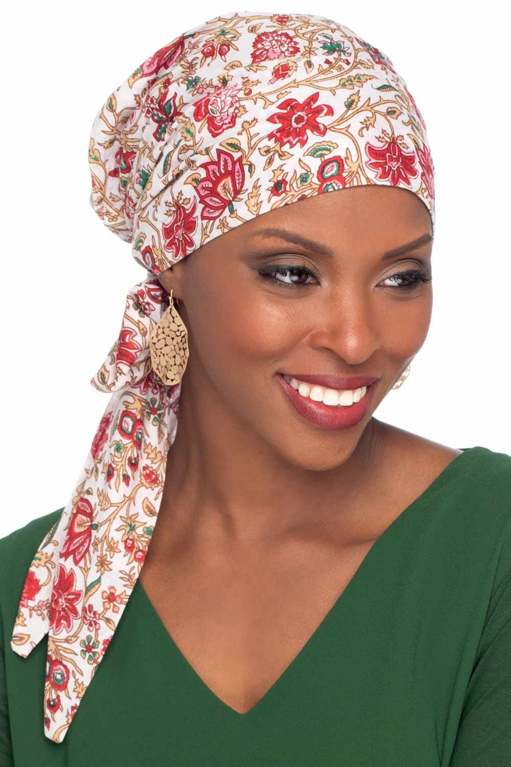 head wrap scarf