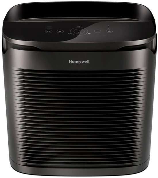 honeywell power plus air purifier