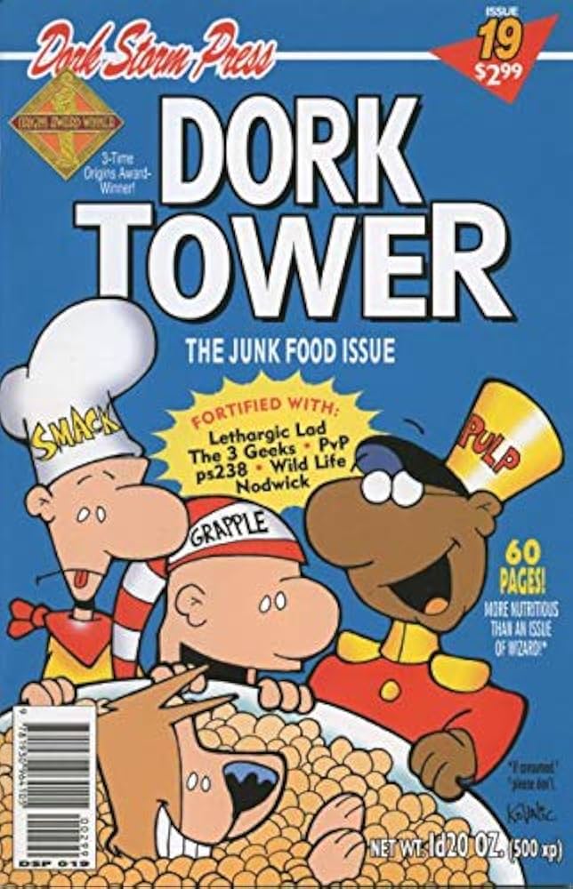 dork tower