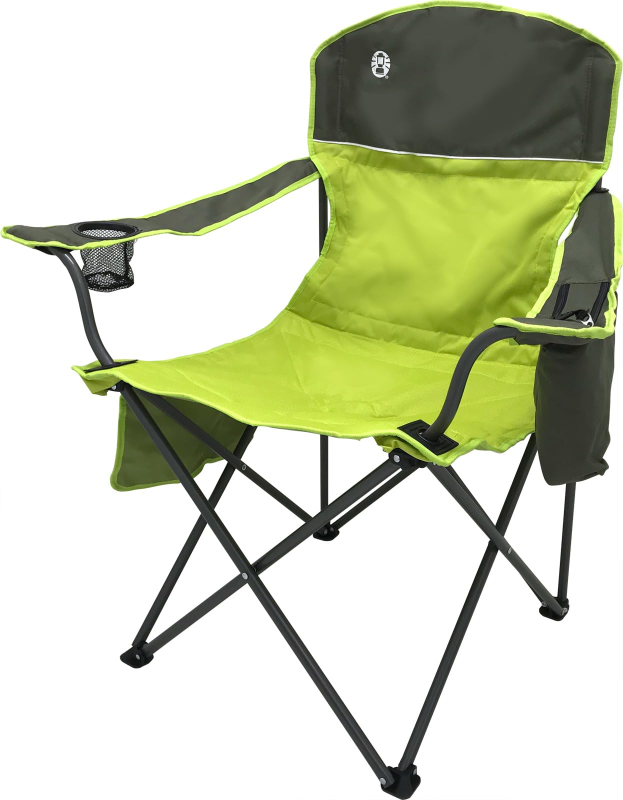 coleman folding chair