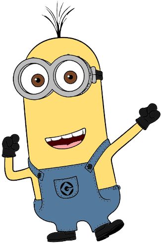 minion clipart