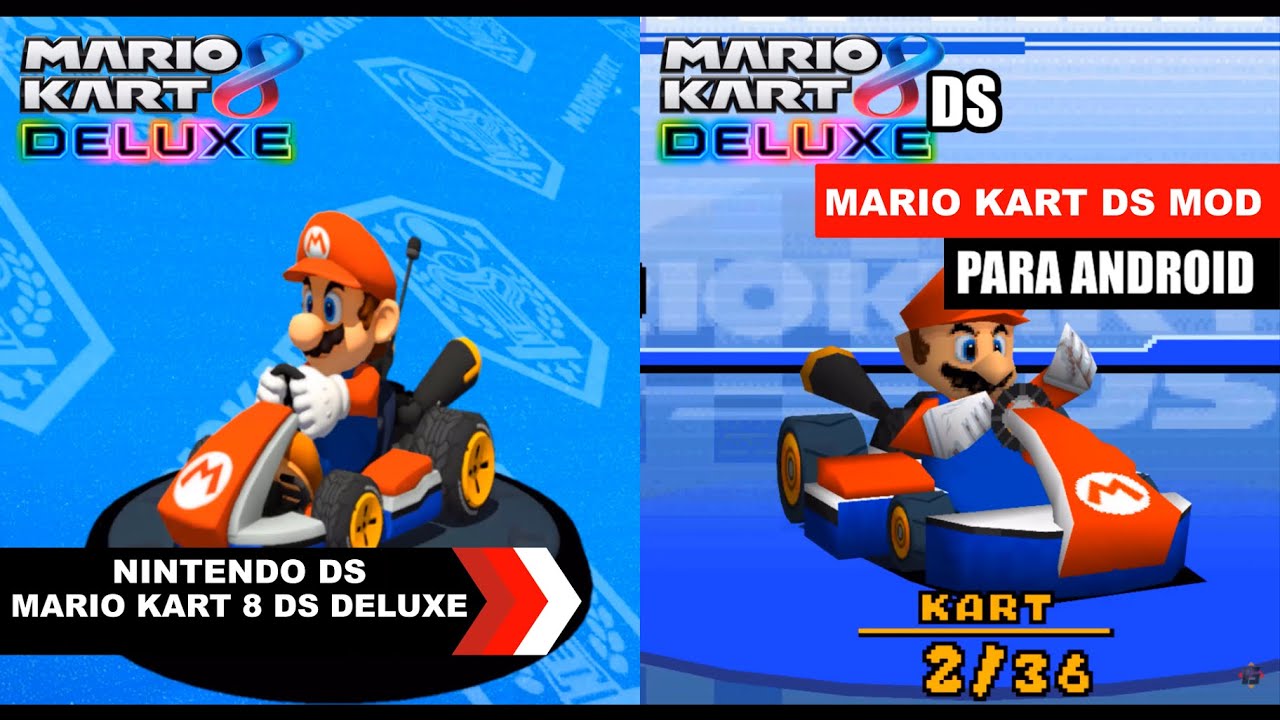 mario kart 8 rom