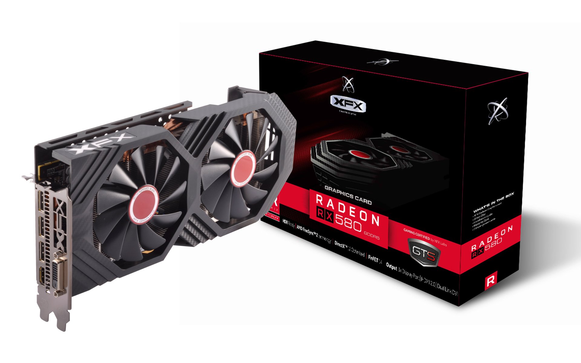 radeon 580 rx