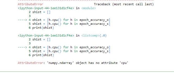 attributeerror: tensor object has no attribute numpy